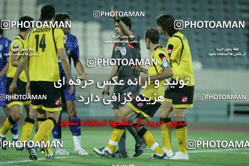 770215, Tehran, Iran, لیگ برتر فوتبال ایران، Persian Gulf Cup، Week 1، First Leg، Esteghlal 1 v 0 Sepahan on 2009/08/07 at Azadi Stadium