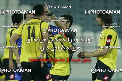 770198, Tehran, Iran, لیگ برتر فوتبال ایران، Persian Gulf Cup، Week 1، First Leg، Esteghlal 1 v 0 Sepahan on 2009/08/07 at Azadi Stadium