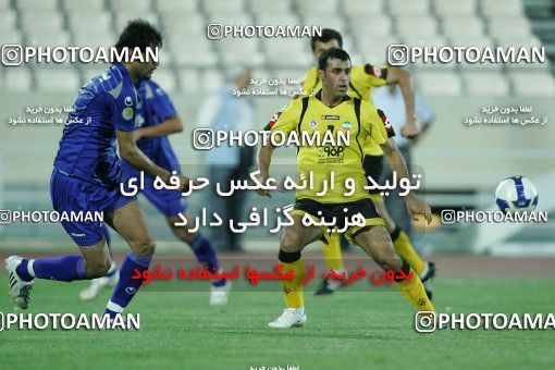 770192, Tehran, Iran, لیگ برتر فوتبال ایران، Persian Gulf Cup، Week 1، First Leg، Esteghlal 1 v 0 Sepahan on 2009/08/07 at Azadi Stadium