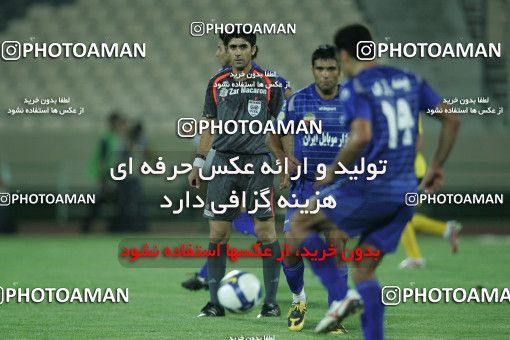 770181, Tehran, Iran, لیگ برتر فوتبال ایران، Persian Gulf Cup، Week 1، First Leg، Esteghlal 1 v 0 Sepahan on 2009/08/07 at Azadi Stadium