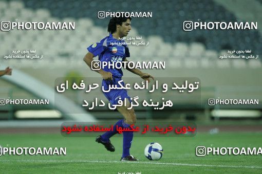 770178, Tehran, Iran, لیگ برتر فوتبال ایران، Persian Gulf Cup، Week 1، First Leg، Esteghlal 1 v 0 Sepahan on 2009/08/07 at Azadi Stadium