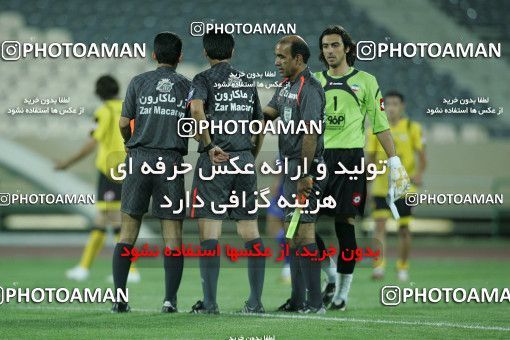 770169, Tehran, Iran, لیگ برتر فوتبال ایران، Persian Gulf Cup، Week 1، First Leg، Esteghlal 1 v 0 Sepahan on 2009/08/07 at Azadi Stadium
