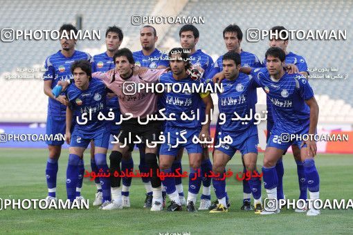 765581, Tehran, Iran, لیگ برتر فوتبال ایران، Persian Gulf Cup، Week 1، First Leg، Esteghlal 1 v 0 Sepahan on 2009/08/07 at Azadi Stadium