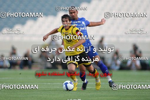 765602, Tehran, Iran, لیگ برتر فوتبال ایران، Persian Gulf Cup، Week 1، First Leg، Esteghlal 1 v 0 Sepahan on 2009/08/07 at Azadi Stadium
