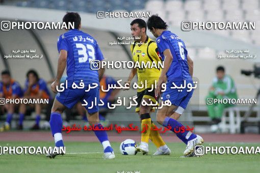 765593, Tehran, Iran, لیگ برتر فوتبال ایران، Persian Gulf Cup، Week 1، First Leg، Esteghlal 1 v 0 Sepahan on 2009/08/07 at Azadi Stadium
