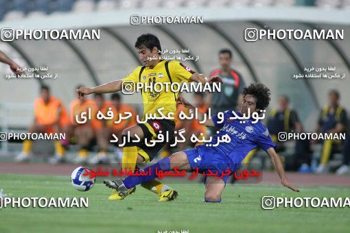 765573, Tehran, Iran, لیگ برتر فوتبال ایران، Persian Gulf Cup، Week 1، First Leg، Esteghlal 1 v 0 Sepahan on 2009/08/07 at Azadi Stadium