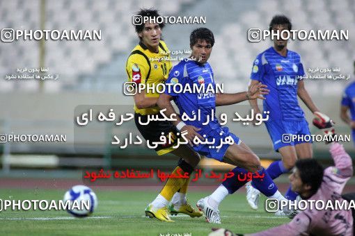 765601, Tehran, Iran, لیگ برتر فوتبال ایران، Persian Gulf Cup، Week 1، First Leg، Esteghlal 1 v 0 Sepahan on 2009/08/07 at Azadi Stadium