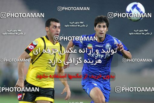 765586, Tehran, Iran, لیگ برتر فوتبال ایران، Persian Gulf Cup، Week 1، First Leg، Esteghlal 1 v 0 Sepahan on 2009/08/07 at Azadi Stadium