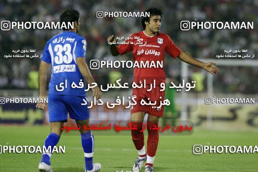 765533, Tabriz, [*parameter:4*], لیگ برتر فوتبال ایران، Persian Gulf Cup، Week 6، First Leg، Tractor Sazi 1 v 1 Esteghlal on 2009/09/13 at Yadegar-e Emam Stadium