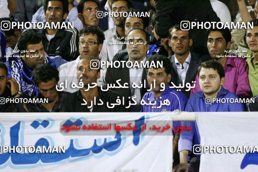 765542, لیگ برتر فوتبال ایران، Persian Gulf Cup، Week 6، First Leg، 2009/09/13، Tabriz، Yadegar-e Emam Stadium، Tractor Sazi 1 - ۱ Esteghlal