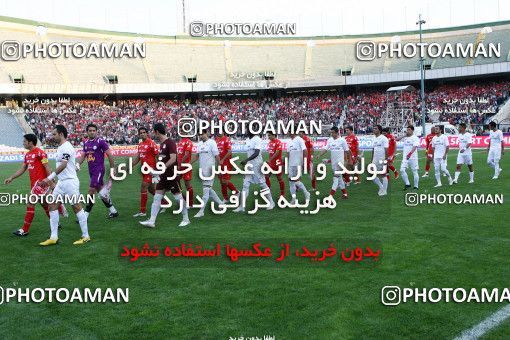 770333, Tehran, Iran, لیگ برتر فوتبال ایران، Persian Gulf Cup، Week 14، First Leg، Persepolis 2 v 1 Tractor Sazi on 2009/10/26 at Azadi Stadium