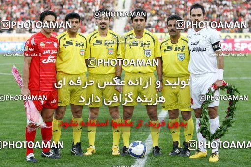 770346, Tehran, Iran, لیگ برتر فوتبال ایران، Persian Gulf Cup، Week 14، First Leg، Persepolis 2 v 1 Tractor Sazi on 2009/10/26 at Azadi Stadium
