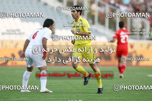 770429, Tehran, Iran, لیگ برتر فوتبال ایران، Persian Gulf Cup، Week 14، First Leg، Persepolis 2 v 1 Tractor Sazi on 2009/10/26 at Azadi Stadium