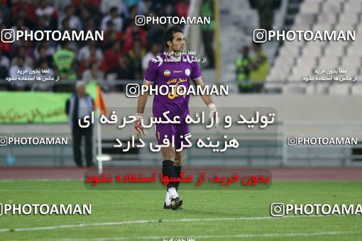 770308, Tehran, Iran, لیگ برتر فوتبال ایران، Persian Gulf Cup، Week 14، First Leg، Persepolis 2 v 1 Tractor Sazi on 2009/10/26 at Azadi Stadium