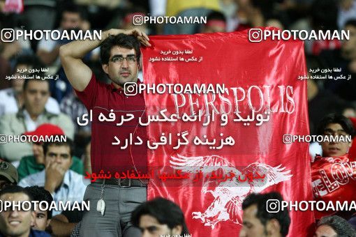 770312, Tehran, Iran, لیگ برتر فوتبال ایران، Persian Gulf Cup، Week 14، First Leg، Persepolis 2 v 1 Tractor Sazi on 2009/10/26 at Azadi Stadium