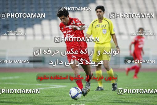 770363, Tehran, Iran, لیگ برتر فوتبال ایران، Persian Gulf Cup، Week 14، First Leg، Persepolis 2 v 1 Tractor Sazi on 2009/10/26 at Azadi Stadium
