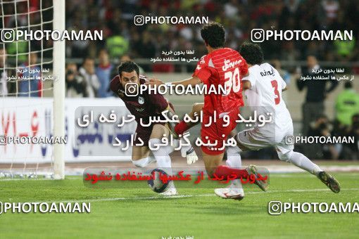 770344, Tehran, Iran, لیگ برتر فوتبال ایران، Persian Gulf Cup، Week 14، First Leg، Persepolis 2 v 1 Tractor Sazi on 2009/10/26 at Azadi Stadium
