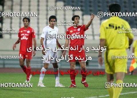 770375, Tehran, Iran, لیگ برتر فوتبال ایران، Persian Gulf Cup، Week 14، First Leg، Persepolis 2 v 1 Tractor Sazi on 2009/10/26 at Azadi Stadium