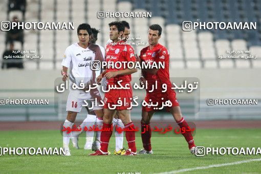 770328, Tehran, Iran, لیگ برتر فوتبال ایران، Persian Gulf Cup، Week 14، First Leg، Persepolis 2 v 1 Tractor Sazi on 2009/10/26 at Azadi Stadium