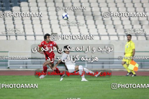 770401, Tehran, Iran, لیگ برتر فوتبال ایران، Persian Gulf Cup، Week 14، First Leg، Persepolis 2 v 1 Tractor Sazi on 2009/10/26 at Azadi Stadium