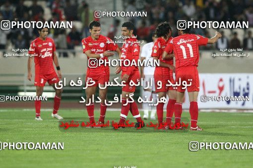 770433, Tehran, Iran, لیگ برتر فوتبال ایران، Persian Gulf Cup، Week 14، First Leg، Persepolis 2 v 1 Tractor Sazi on 2009/10/26 at Azadi Stadium