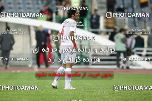 770370, Tehran, Iran, لیگ برتر فوتبال ایران، Persian Gulf Cup، Week 14، First Leg، Persepolis 2 v 1 Tractor Sazi on 2009/10/26 at Azadi Stadium