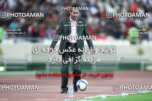 765564, Tehran, Iran, لیگ برتر فوتبال ایران، Persian Gulf Cup، Week 14، First Leg، Persepolis 2 v 1 Tractor Sazi on 2009/10/26 at Azadi Stadium
