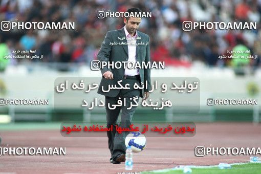 765563, Tehran, Iran, لیگ برتر فوتبال ایران، Persian Gulf Cup، Week 14، First Leg، Persepolis 2 v 1 Tractor Sazi on 2009/10/26 at Azadi Stadium