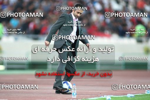 765557, Tehran, Iran, لیگ برتر فوتبال ایران، Persian Gulf Cup، Week 14، First Leg، Persepolis 2 v 1 Tractor Sazi on 2009/10/26 at Azadi Stadium