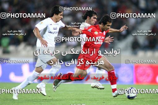 765559, Tehran, Iran, لیگ برتر فوتبال ایران، Persian Gulf Cup، Week 14، First Leg، Persepolis 2 v 1 Tractor Sazi on 2009/10/26 at Azadi Stadium