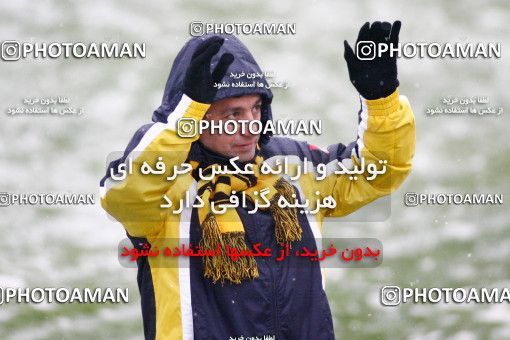 766245, Isfahan,Fooladshahr, Iran, لیگ برتر فوتبال ایران، Persian Gulf Cup، Week 17، First Leg، Sepahan 2 v 1 Persepolis on 2009/11/28 at Foolad Shahr Stadium