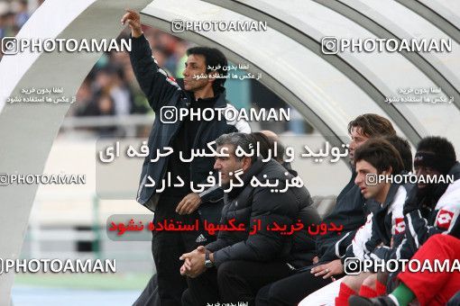 770980, Tehran, Iran, لیگ برتر فوتبال ایران، Persian Gulf Cup، Week 23، Second Leg، Esteghlal 2 v 2 Tractor Sazi on 2010/01/15 at Azadi Stadium