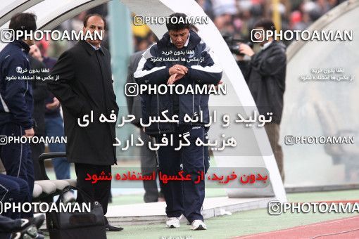 771013, Tehran, Iran, لیگ برتر فوتبال ایران، Persian Gulf Cup، Week 23، Second Leg، Esteghlal 2 v 2 Tractor Sazi on 2010/01/15 at Azadi Stadium