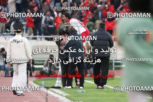 770978, Tehran, Iran, لیگ برتر فوتبال ایران، Persian Gulf Cup، Week 23، Second Leg، Esteghlal 2 v 2 Tractor Sazi on 2010/01/15 at Azadi Stadium