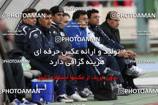 771099, Tehran, Iran, لیگ برتر فوتبال ایران، Persian Gulf Cup، Week 23، Second Leg، Esteghlal 2 v 2 Tractor Sazi on 2010/01/15 at Azadi Stadium