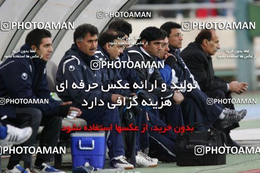 771107, Tehran, Iran, لیگ برتر فوتبال ایران، Persian Gulf Cup، Week 23، Second Leg، Esteghlal 2 v 2 Tractor Sazi on 2010/01/15 at Azadi Stadium