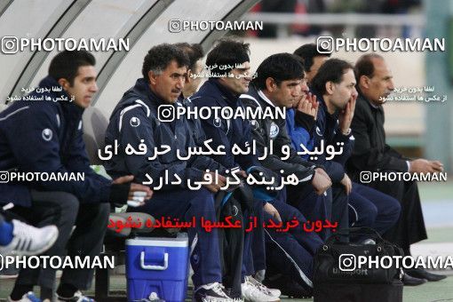 771135, Tehran, Iran, لیگ برتر فوتبال ایران، Persian Gulf Cup، Week 23، Second Leg، Esteghlal 2 v 2 Tractor Sazi on 2010/01/15 at Azadi Stadium
