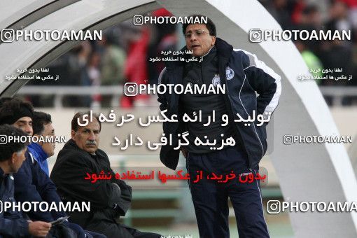 771072, Tehran, Iran, لیگ برتر فوتبال ایران، Persian Gulf Cup، Week 23، Second Leg، Esteghlal 2 v 2 Tractor Sazi on 2010/01/15 at Azadi Stadium