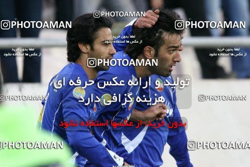 771035, Tehran, Iran, لیگ برتر فوتبال ایران، Persian Gulf Cup، Week 23، Second Leg، Esteghlal 2 v 2 Tractor Sazi on 2010/01/15 at Azadi Stadium