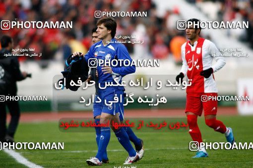 765646, Tehran, Iran, لیگ برتر فوتبال ایران، Persian Gulf Cup، Week 23، Second Leg، Esteghlal 2 v 2 Tractor Sazi on 2010/01/15 at Azadi Stadium