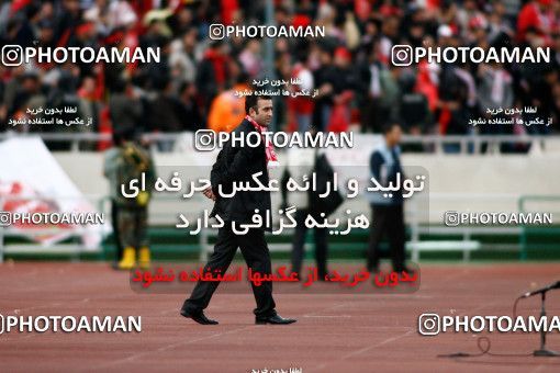 765648, Tehran, Iran, لیگ برتر فوتبال ایران، Persian Gulf Cup، Week 23، Second Leg، Esteghlal 2 v 2 Tractor Sazi on 2010/01/15 at Azadi Stadium