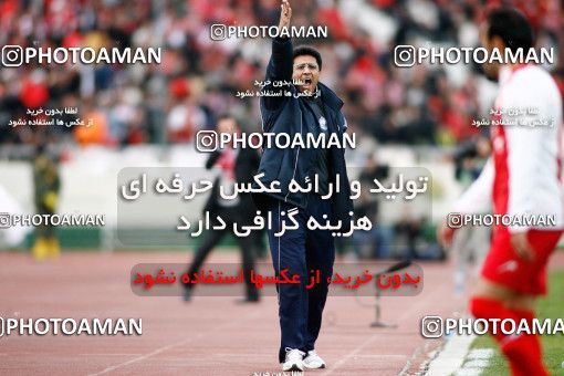 765639, Tehran, Iran, لیگ برتر فوتبال ایران، Persian Gulf Cup، Week 23، Second Leg، Esteghlal 2 v 2 Tractor Sazi on 2010/01/15 at Azadi Stadium