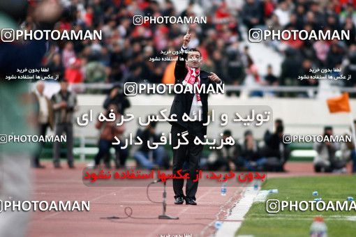 765630, Tehran, Iran, لیگ برتر فوتبال ایران، Persian Gulf Cup، Week 23، Second Leg، Esteghlal 2 v 2 Tractor Sazi on 2010/01/15 at Azadi Stadium