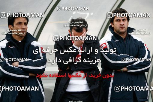 765644, Tehran, Iran, لیگ برتر فوتبال ایران، Persian Gulf Cup، Week 23، Second Leg، Esteghlal 2 v 2 Tractor Sazi on 2010/01/15 at Azadi Stadium