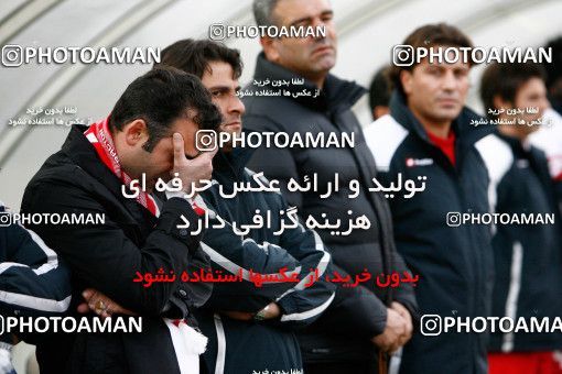 765606, Tehran, Iran, لیگ برتر فوتبال ایران، Persian Gulf Cup، Week 23، Second Leg، Esteghlal 2 v 2 Tractor Sazi on 2010/01/15 at Azadi Stadium