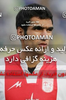 766635, Tehran, Iran, لیگ برتر فوتبال ایران، Persian Gulf Cup، Week 23، Second Leg، Esteghlal 2 v 2 Tractor Sazi on 2010/01/15 at Azadi Stadium