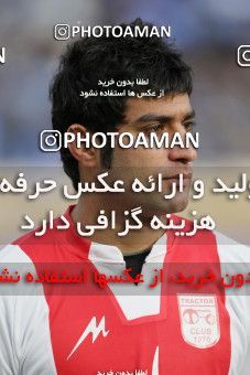 766626, Tehran, Iran, لیگ برتر فوتبال ایران، Persian Gulf Cup، Week 23، Second Leg، Esteghlal 2 v 2 Tractor Sazi on 2010/01/15 at Azadi Stadium