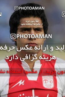 766603, Tehran, Iran, لیگ برتر فوتبال ایران، Persian Gulf Cup، Week 23، Second Leg، Esteghlal 2 v 2 Tractor Sazi on 2010/01/15 at Azadi Stadium