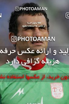 766581, Tehran, Iran, لیگ برتر فوتبال ایران، Persian Gulf Cup، Week 23، Second Leg، Esteghlal 2 v 2 Tractor Sazi on 2010/01/15 at Azadi Stadium