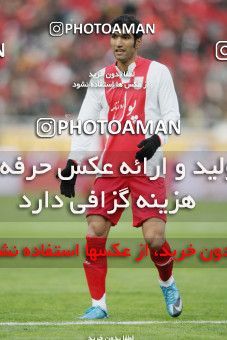 766595, Tehran, Iran, لیگ برتر فوتبال ایران، Persian Gulf Cup، Week 23، Second Leg، Esteghlal 2 v 2 Tractor Sazi on 2010/01/15 at Azadi Stadium